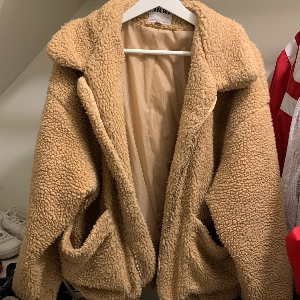 I AM GIA pixie coat - Picture 1 of 2